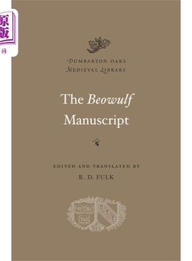 海外直订Beowulf Manuscript