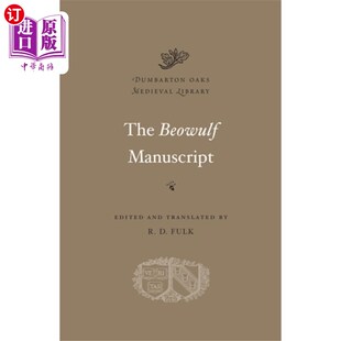 Manuscript 海外直订Beowulf