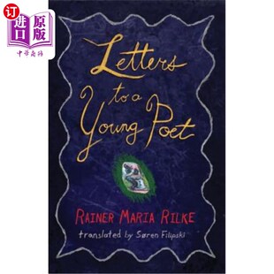 海外直订Letters to a Young Poet 写给年轻诗人的信