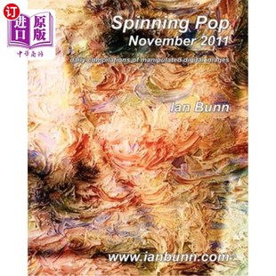 our November about 海外直订Spinning people events 2011 and places 2011年 旋转流行 iconic Pop
