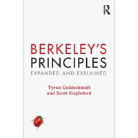 現(xiàn)貨 伯克利原理 擴(kuò)展和解釋 貝克萊 英文原版 Berkeley s Principles Expanded and Explained Tyron Goldschmidt【中商原版】
