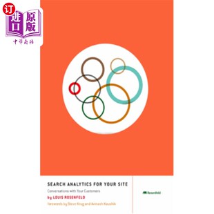 搜索分析 对话 Your with Customers Conversations for Site 与客户 海外直订Search 网站 Analytics