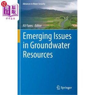 Groundwater Resources Issues 海外直订Emerging