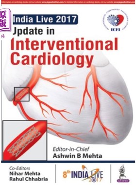 海外直订医药图书Update in Interventional Cardiology 介入心脏病学最新进展