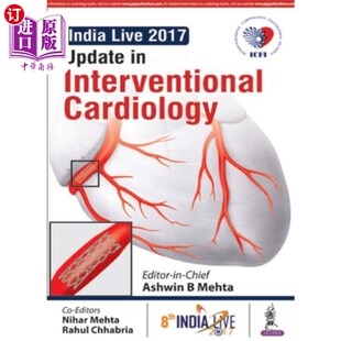 海外直订医药图书Update in Interventional Cardiology 介入心脏病学最新进展
