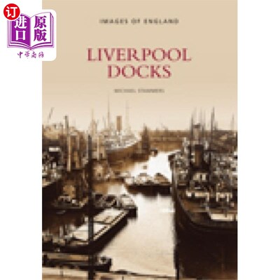 海外直订Liverpool Docks 利物浦码头