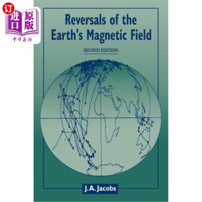 海外直订Reversals of the Earth's Magnetic Field 地球磁场的反转