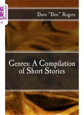 海外直订Genres: A Compilation of Short Stories 流派:短篇小说集