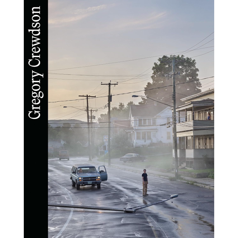 Gregory Crewdson 进口艺术 格雷戈里·克鲁森【中商原版】