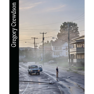 Gregory Crewdson 进口艺术 格雷戈里·克鲁森【中商原版】