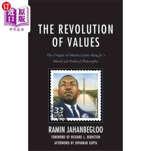 海外直订Revolution of Values 价值观革命