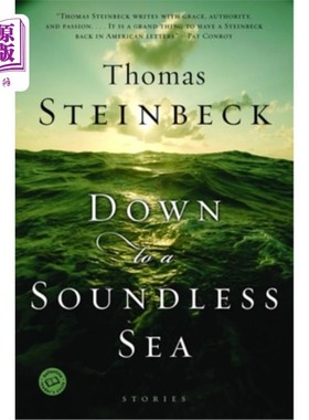 海外直订Down to a Soundless Sea: Stories 下至寂静之海:故事