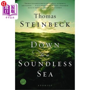 Soundless Sea Stories 故事 海外直订Down 下至寂静之海