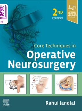 海外直订医药图书Core Techniques in Operative Neurosurgery 神经外科核心技术“，