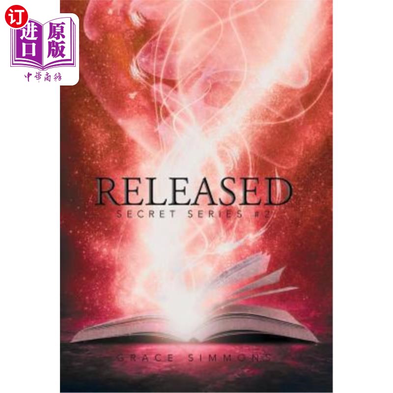 海外直订Released: Secret Series #2 发行：秘密系列#2