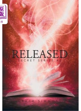 海外直订Released: Secret Series #2 发行：秘密系列#2