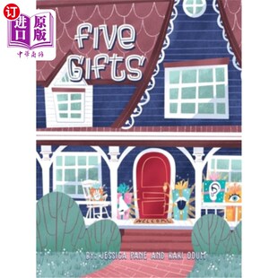 海外直订Five 五份礼物 Gifts