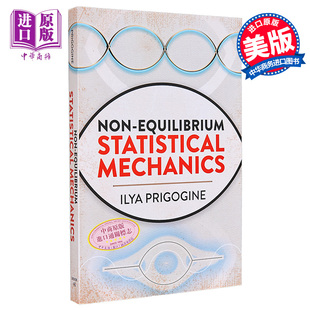 Prigogine Non Mechanics 英文原版 Statistical 非平衡统计力学 Equilibrium 中商原版 现货 Ilya 普里高津