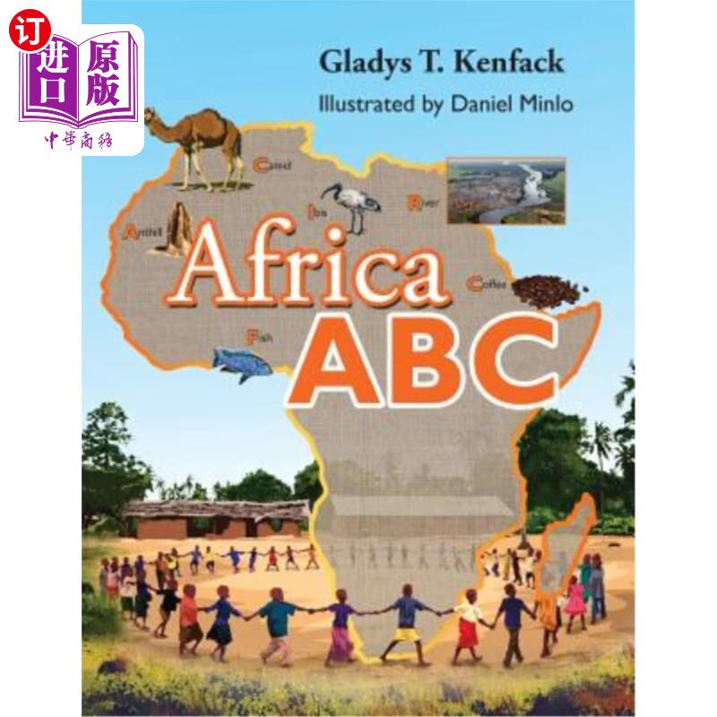 海外直订Africa ABC 非洲的美国广播公司