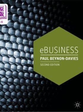 海外直订Ebusiness 电子商务