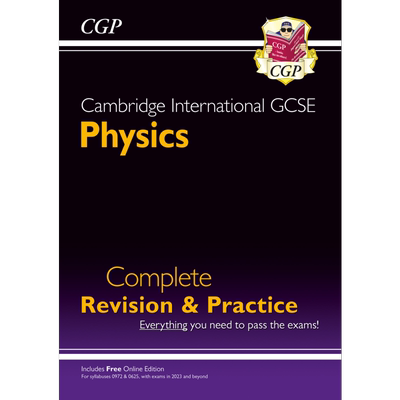 新剑桥国际GCSE物理完整复习