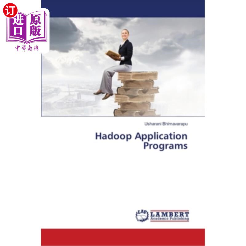 海外直订Hadoop Application Programs Hadoop应用程序