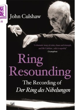 海外直订Ring Resounding 环的