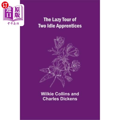 海外直订The Lazy Tour of Two Idle Apprentices 两个徒弟的懒惰之旅