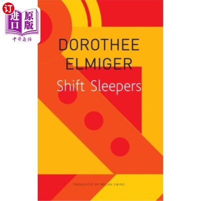 海外直订Shift Sleepers 改变睡眠