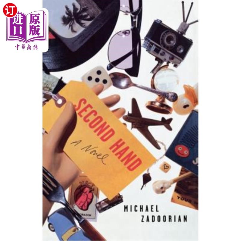 海外直订Second Hand 秒针