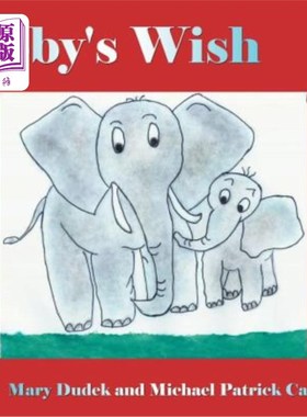 海外直订Toby's Wish 托比的愿望