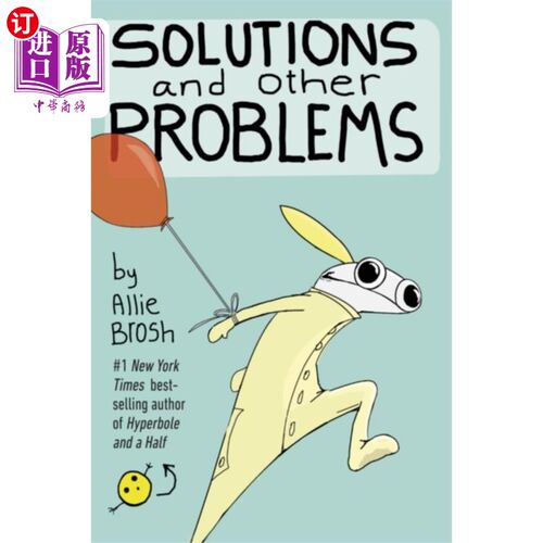 海外直订Solutions and Other Problems 解决方案和其他问题