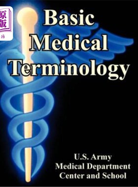 海外直订医药图书Basic Medical Terminology 基本医学术语