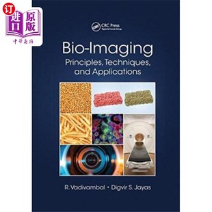 海外直订医药图书Bio 生物成像 Imaging