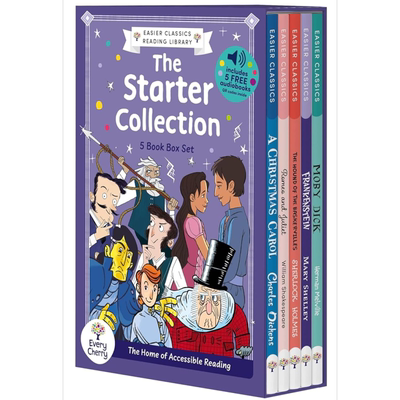 经典儿童文学入门套装5册