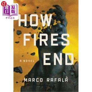 火灾如何结束 End 海外直订How Fires