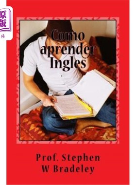 海外直订Como Aprender Ingles: Oxford Institute 牛津大学
