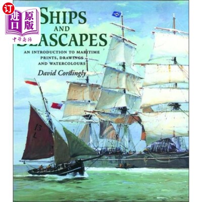 海外直订Ships and Seascapes 船舶和海景