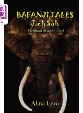 海外直订Bafanji Tales: Jieh Soh (Elephant Shapeshifter) 八番集故事：苏杰（大象变形者）