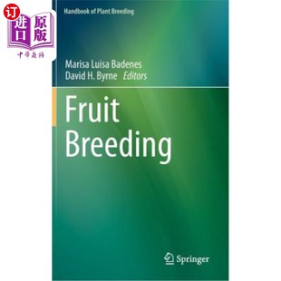 海外直订Fruit 果树育种 Breeding