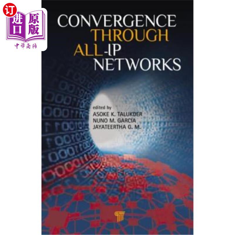 海外直订Convergence Through All-IP Networks 全IP融合
