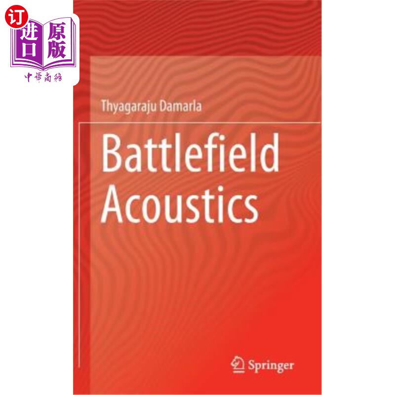 海外直订Battlefield Acoustics 战场声学