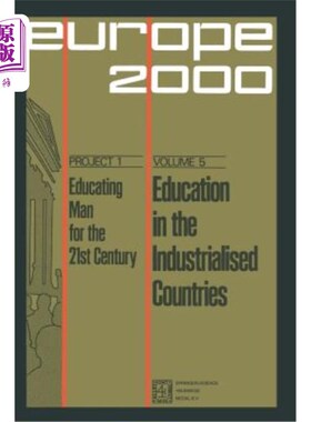 海外直订Education in the Industrialised Countries 工业化国家的教育