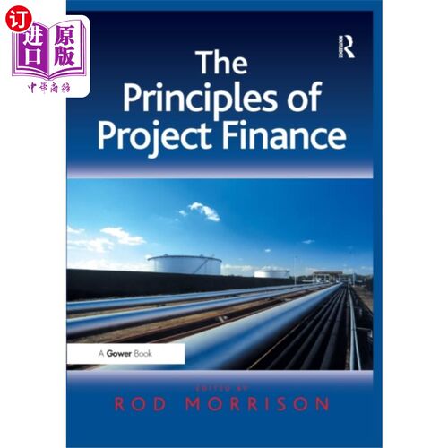 海外直订Principles of Project Finance 项目财务原理