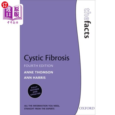 海外直订医药图书Cystic Fibrosis 囊性纤维化