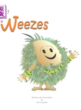 海外直订The Weezes 的Weezes