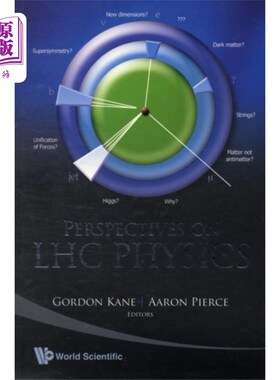 海外直订Perspectives On Lhc Physics 大型强子对撞机物理学展望