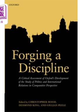 海外直订Forging a Discipline 建立纪律