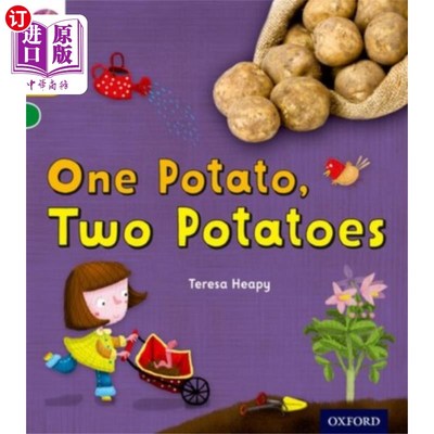 海外直订Oxford Reading Tree inFact: Oxford Level 5: One ... 牛津阅读树真相:牛津5级:一个土豆，两个土豆