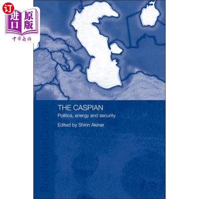 海外直订Caspian 里海